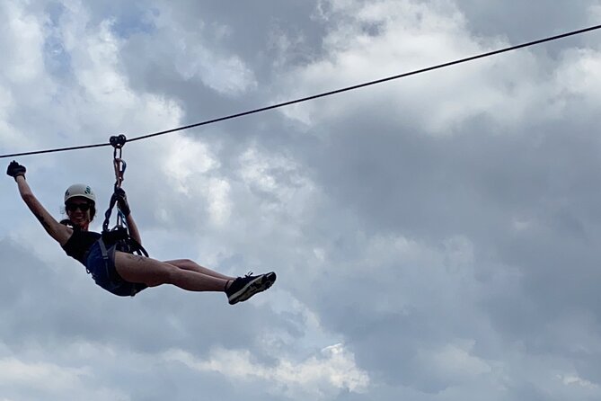 Via Ferrata & Zip Line Zafarraya - Small-group guiding: why max 8 changes the vibe