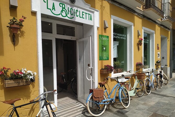 Vintage Style Bike Rental in Malaga - Key highlights to know before you book