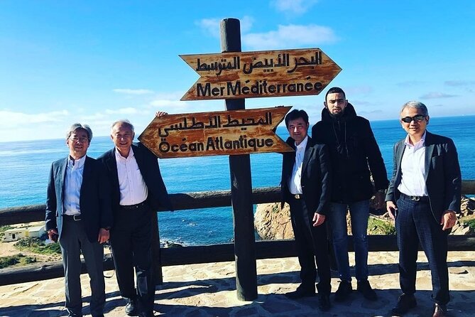 Vip Full Day Private Tangier Tour From Malaga All Inclusive - A Private Gibraltar Hop From Malaga: The Real-Day Feel