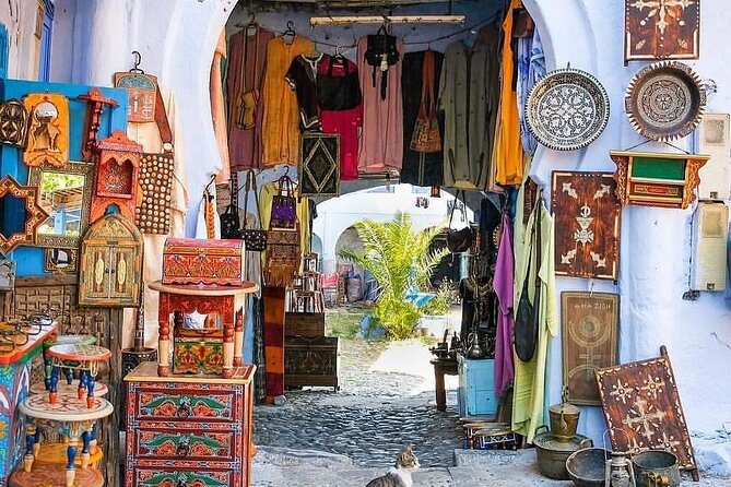 Vip Full Day Private Tangier Tour From Malaga All Inclusive - American Legation, Moshe Nahon Synagogue, and the Kasbah Museums