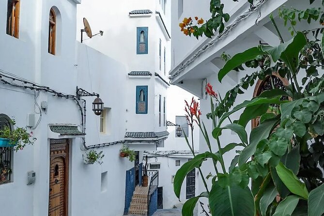Vip Full Day Private Tangier Tour From Malaga All Inclusive - Tangier Casbah and Medina: Buying Time, Not Just Souvenirs