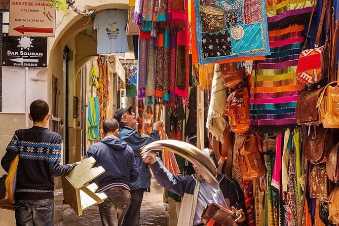 Vip Full Day Private Tangier Tour From Malaga All Inclusive - Price and Value at $576.12: What You Pay For