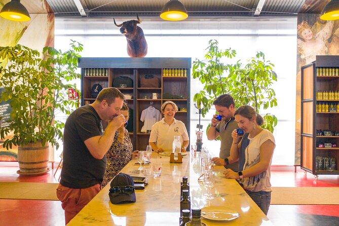 Visit Oil Mill Museum and Olive Oil Tasting in Ronda - The guided walk: olive groves, organic vineyards, and planned surprises