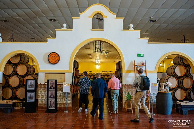 Visit the Oldest Winery of Malaga and Wine Tasting - Key things to know before you go