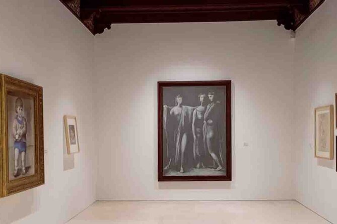 Visit the Picasso Museum with an Accredited Guide - Your 1-Hour Itinerary: What You’ll Do (and What You Won’t)