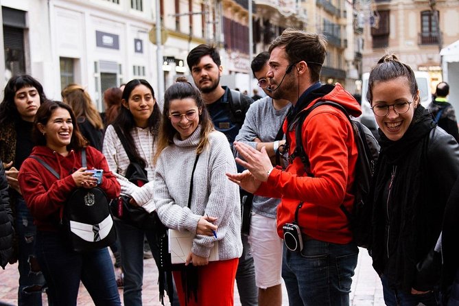 Walking Tour of Malaga's Historic Center - Key highlights you’ll notice fast