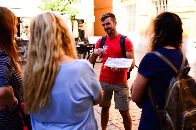 Walking Tour of Malaga's Historic Center - Iglesia de San Juan Bautista: a church with a structural nickname