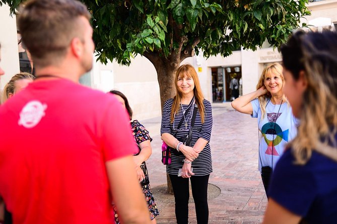 Walking Tour of Malaga's Historic Center - Teatro Romano de Malaga: the opening scene of ancient Malaga