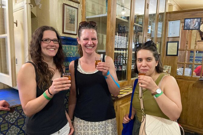 Wine and Tapas walking Tour in Malaga - Stop One: An Iconic Malagueno Bar and Your First Tapas Set