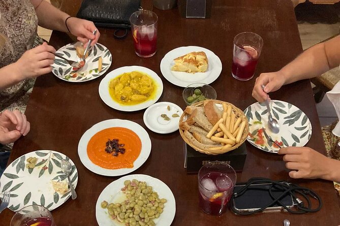 Wine and Tapas walking Tour in Malaga - Stop Two: Another Local Bar Built for Appetizers and Chat