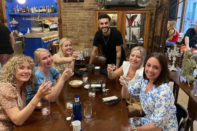 Wine and Tapas walking Tour in Malaga - Stop Three: Wine Pairing, Local Atmosphere, and Why Malaga Gets Credit