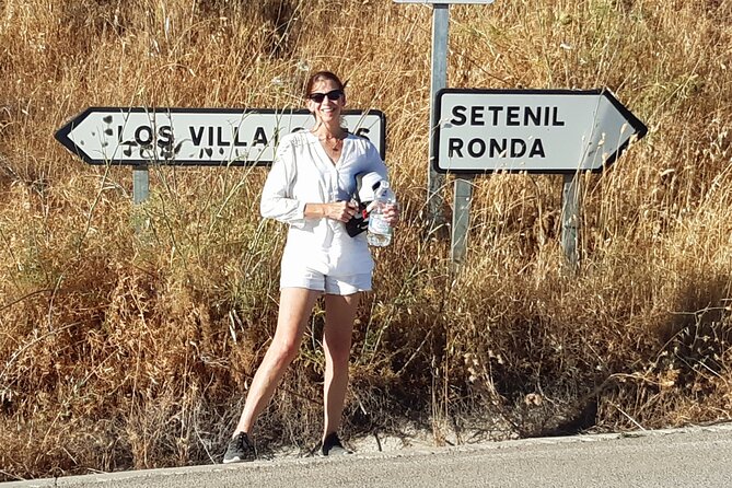 Wine, Tapas & Lake Zahara by e-bike incl Ronda pickup (full day) - Zahara de la Sierra by E-Bike: The Star Stop