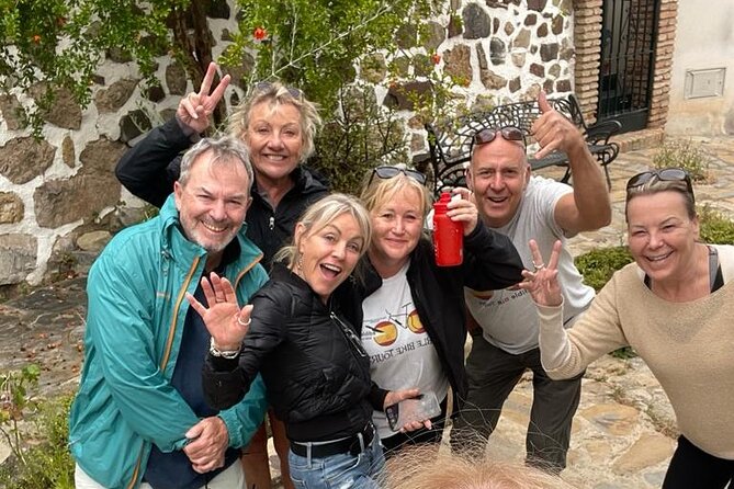 Wine & Tapas tour by electric bike (e-bike) including Ronda pickup (full day) - Montecorto (20 minutes): more time to wander and learn