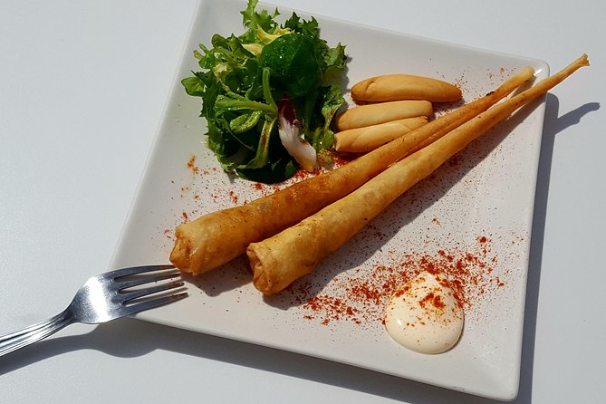 Wine & Tapas tour by electric bike (e-bike) including Ronda pickup (full day) - Tapas, wine, and lunch: the part that turns a ride into a day out