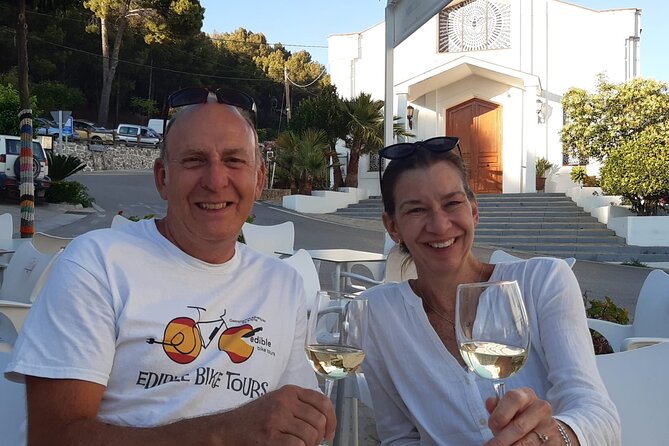 Wine & Tapas tour by electric bike (e-bike) including Ronda pickup (half day) - Getting from Ronda to the white villages without stress